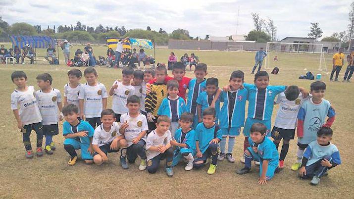 Otra destacada actuacioacuten de Las Pulgas