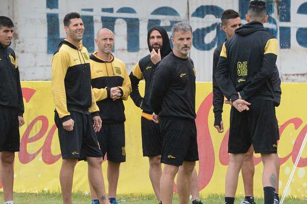 Recuperar los lesionados la premisa de Grelak