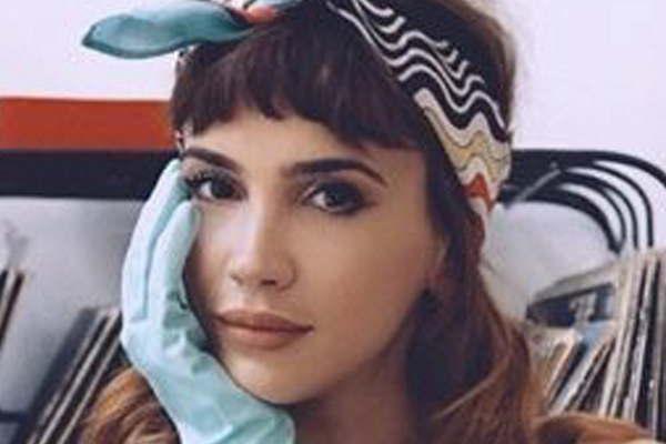 Celeste Cid ya sabe coacutemo hacer de Susana en TV 