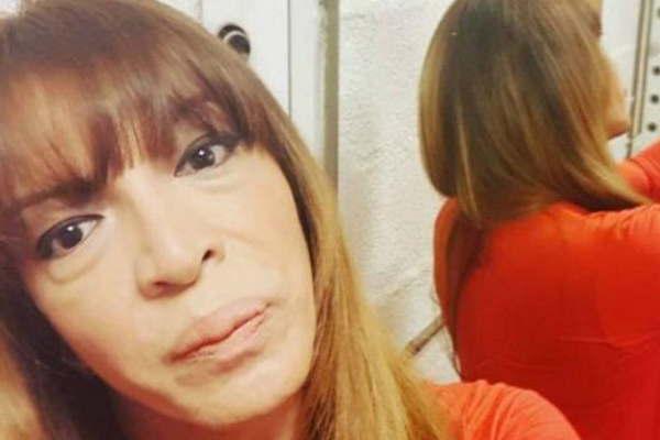 Lizy Tagliani auacuten evaluacutea  hacer teatro en La Feliz  