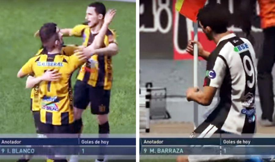 Mitre y Central Coacuterdoba llegaron al PES 2019