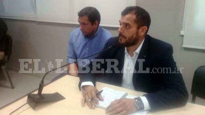 Prorrogan por cinco diacuteas maacutes la detencioacuten de Antonio Intildeiacuteguez