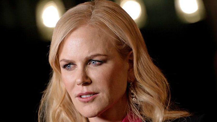 El irreconocible look de Nicole Kidman en su nueva peliacutecula