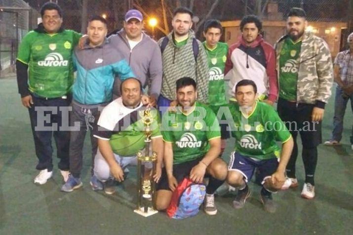 Esta noche se va a disputar la décima fecha del Torneo Clausura denominado 144 años de la Ciudad de la Amistad