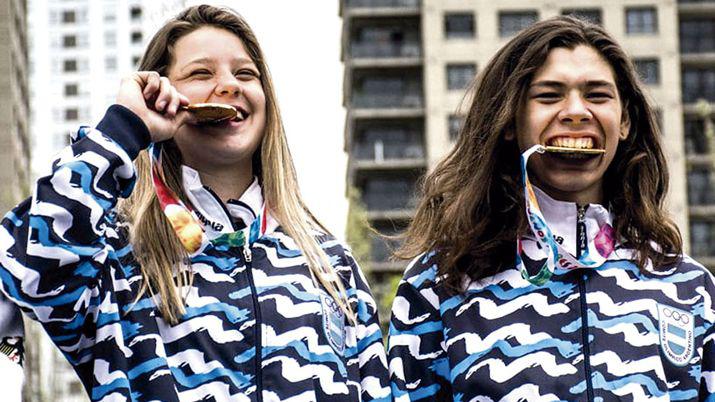 Juegos Oliacutempicos- Argentina batioacute su propio reacutecord con 24 medallas