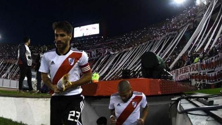 Se cambioacute la hora del partido de ida entre River y Gremio