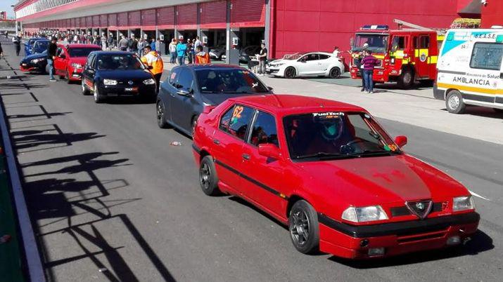 El Track Day Argentina regresa a Las Termas