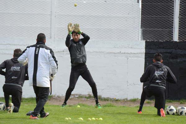 Taborda se perfila para retornar a la titularidad