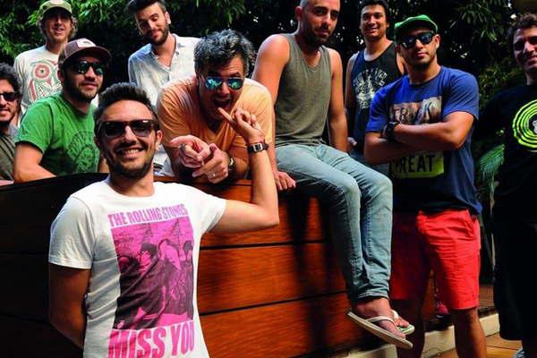 No Te Va Gustar traeraacute a Santiago su disco Suenan alarmas