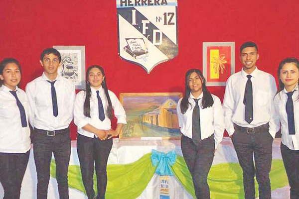 Herrera mostroacute su quehacer cultural a  toda la provincia