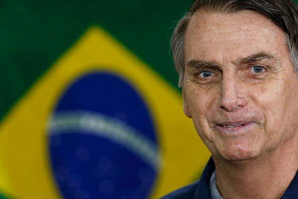 Brasil- Bolsonaro es pura confianza