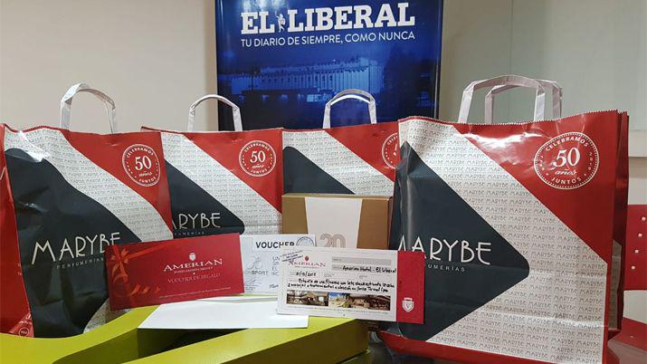 Estos son los ganadores del sorteo por el Diacutea de la Madre