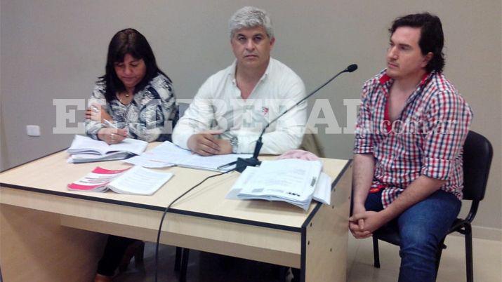 Excarcelaron a Diego Pentildea acusado de estafar con 897000 a una empleada puacuteblica