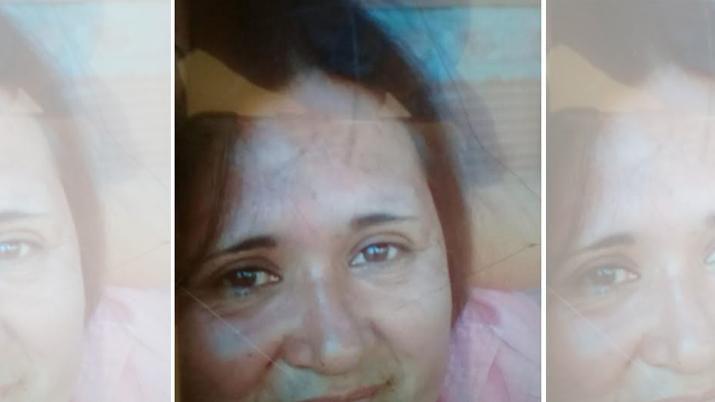 La mujer que se había ausentado de su hogar el pasado 3 de octubre
