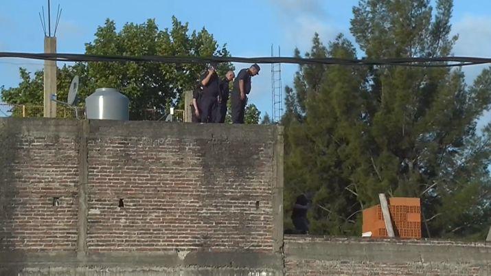 VIDEO  El lugar donde fue hallado el cuerpo de Sheila