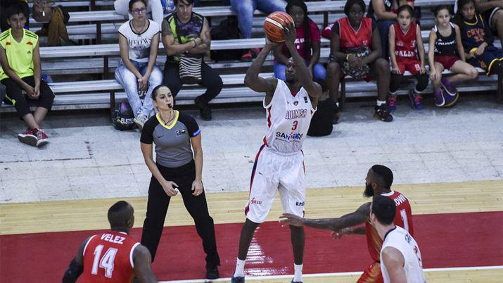 Quimsa logroacute el pase a semis de la Liga Sudamericana