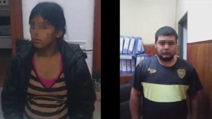 Caso Sheila- los tiacuteos de la nintildea confesaron el crimen