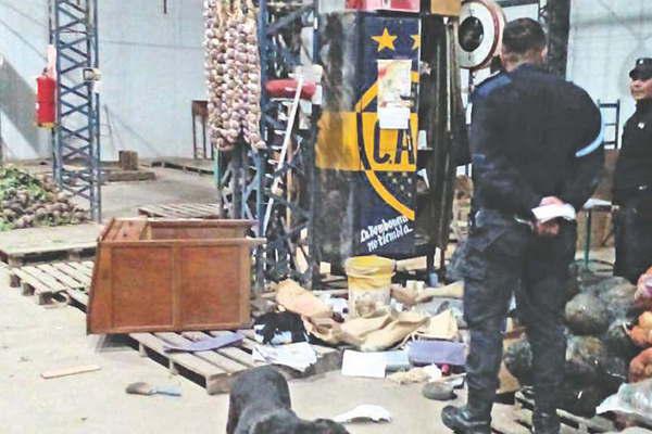 Cuatro de los cinco imputados por millonario robo a Comeco no declararon