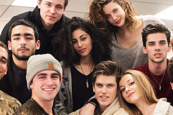 Eacutelite tendraacute segunda temporada en Netflix