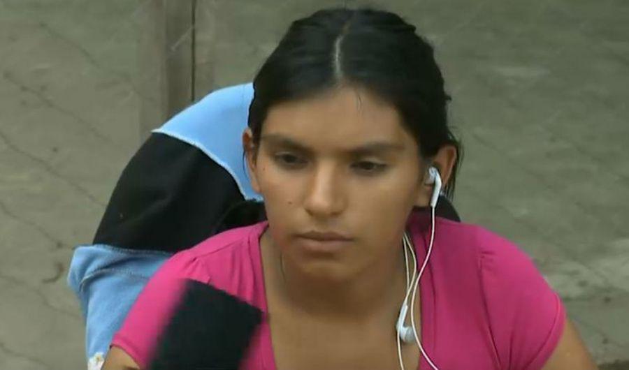 VIDEOS  Asiacute hablaba la tiacutea de Sheila un diacutea antes de ser detenida