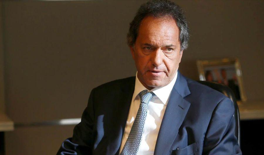 Enviacutean a Daniel Scioli a juicio oral