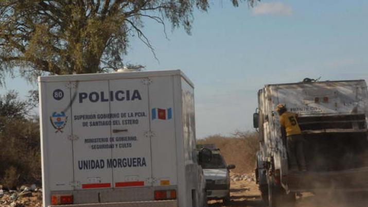 Tragedia- un adolescente se quitoacute la vida colgaacutendose de un algarrobo