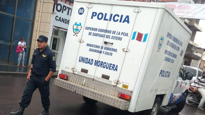 Se descompensoacute apenas ingresoacute al banco y fallecioacute