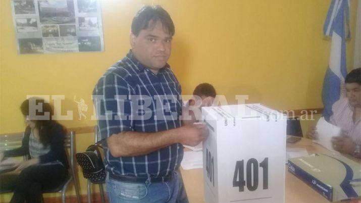 UTA- las elecciones se realizan con normalidad