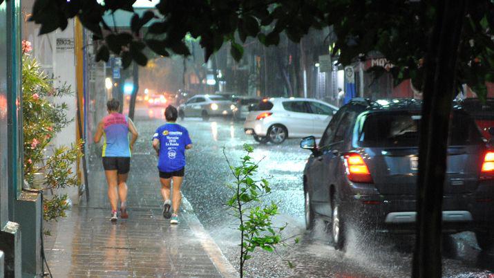 Este es el pronoacutestico extendido para el fin de semana