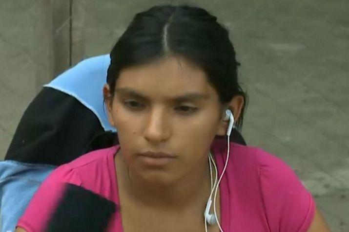 El parto de la mujer detenida se produjo en el hospital de Malvinas Argentinas provincia de Buenos Aires