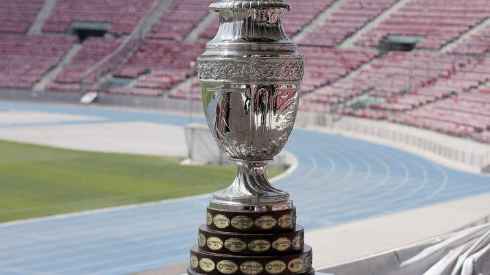 Se conocioacute la fecha del sorteo de la Copa Ameacuterica