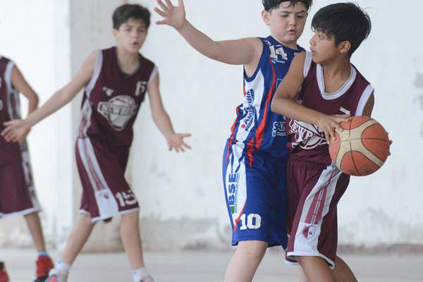 Se juega la fecha 5 de las divisiones formativas