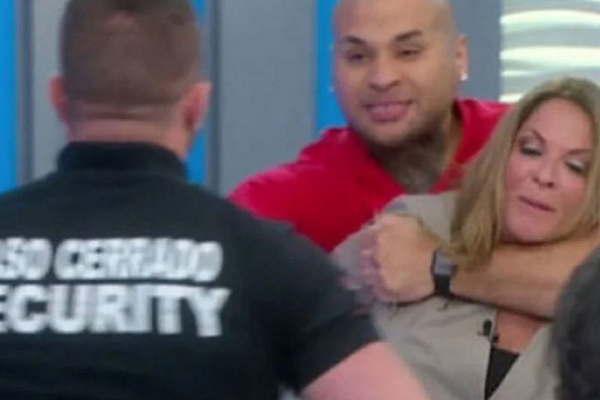 Ana Mariacutea Polo terminoacute de reheacuten en su propio programa