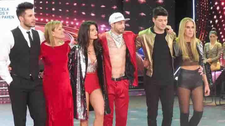 Bailando 2018- noche de sentencia duelo y doble eliminacioacuten