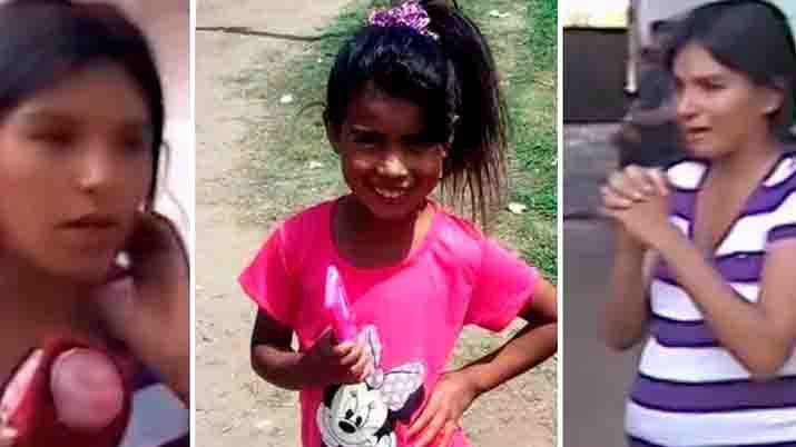 El momento en que la tiacutea de Sheila mentiacutea en TV que la habiacutean encontrado