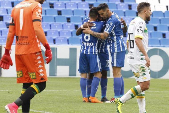 La victoria quedó en manos del conjunto de Mendoza