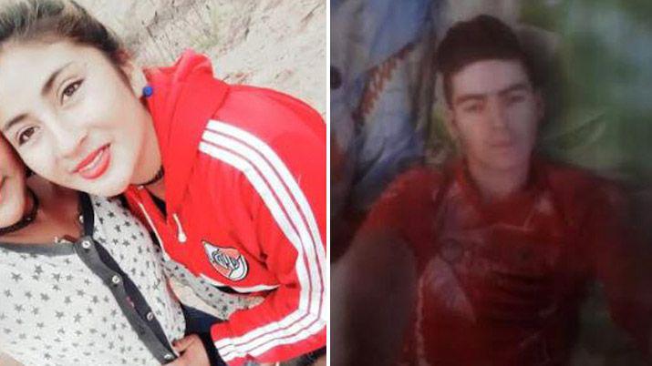 Gisela Mariana Campos y Jess Gonzlez