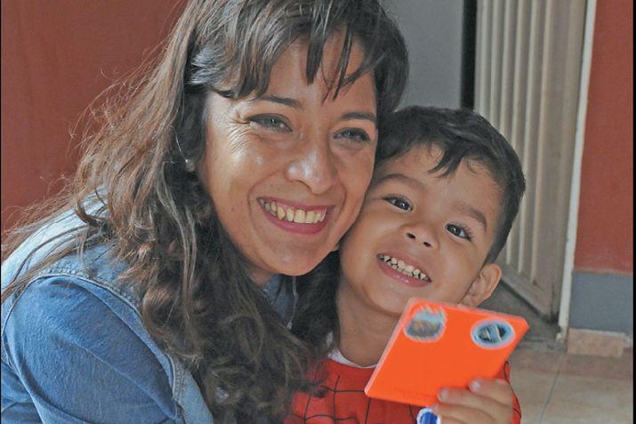 La pionera del arbitraje femenino santiaguentildeo