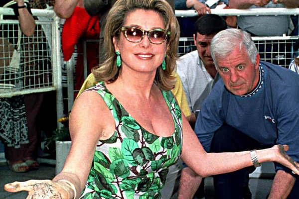 Catherine Deneuve 75 antildeos de feminismo contradictorio