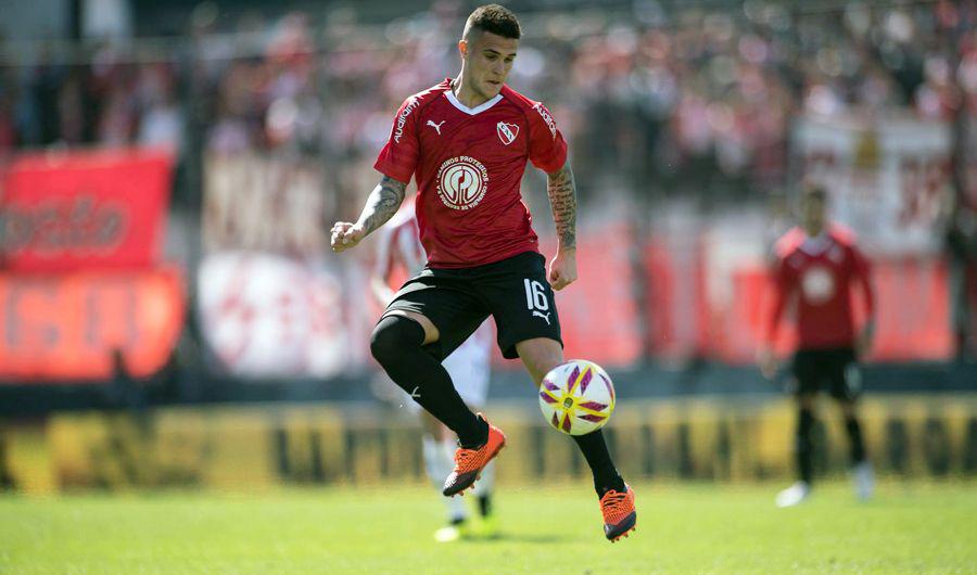 El Rojo le ganoacute 3 a 1 a Huracaacuten