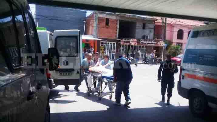 Pitu Chaacutevez lucha por su vida en el Hospital Regional