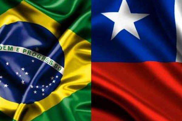 Brasil y Chile acuerdan libre comercio bilateral