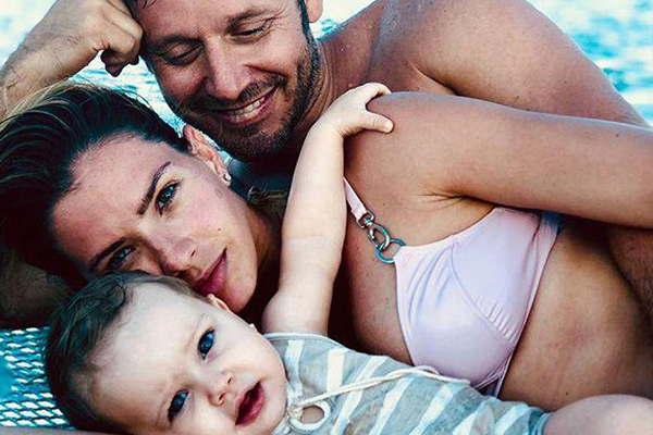 La China Suaacuterez compartioacute foto familiar en Instagram 