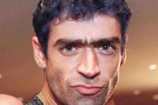 Javier Olmedo volvioacute a apuntar contra El Potro