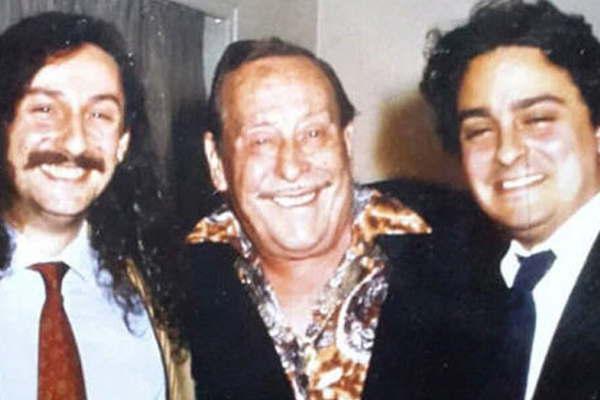 Yo a mis muertos los llevo conmigo a todos lados