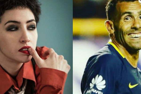 Sofiacutea Gala ya se contactoacute con la madre de Teacutevez 