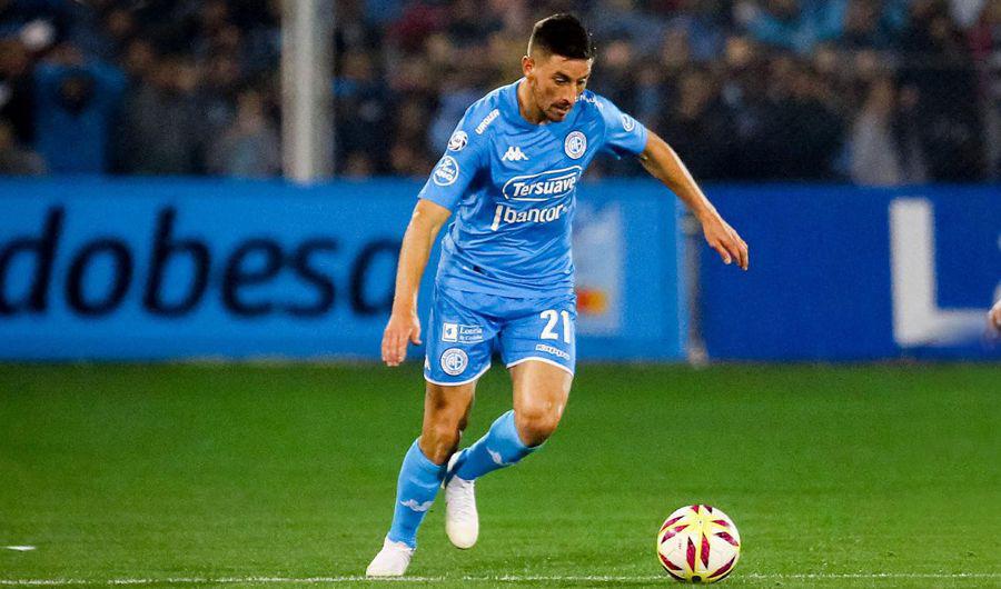 SEGUIacute EN VIVO  Belgrano le gana a Banfield