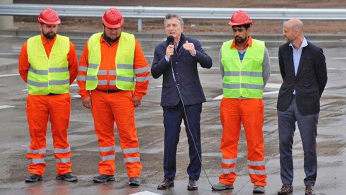 Macri- Hay que dar batalla a los que se creen duentildeos de nuestras vidas