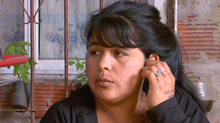 Habloacute la mamaacute de Sheila- El dolor no me lo saca nadie