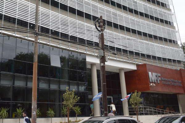 Estacionero pidioacute eximicioacuten de prisioacuten en la causa por una presunta estafa con los combustibles